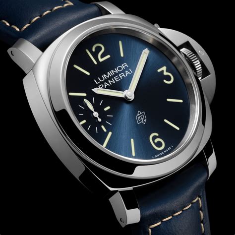 panerai luminor blu mare 44mm|panerai luminor marina automatic 44mm.